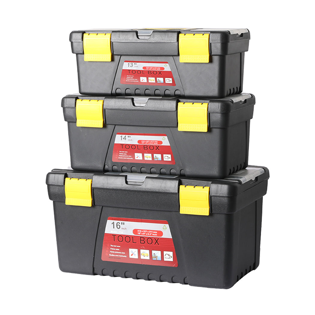 Traderight Tool Storage Set Tool Box-1864183503541899265
