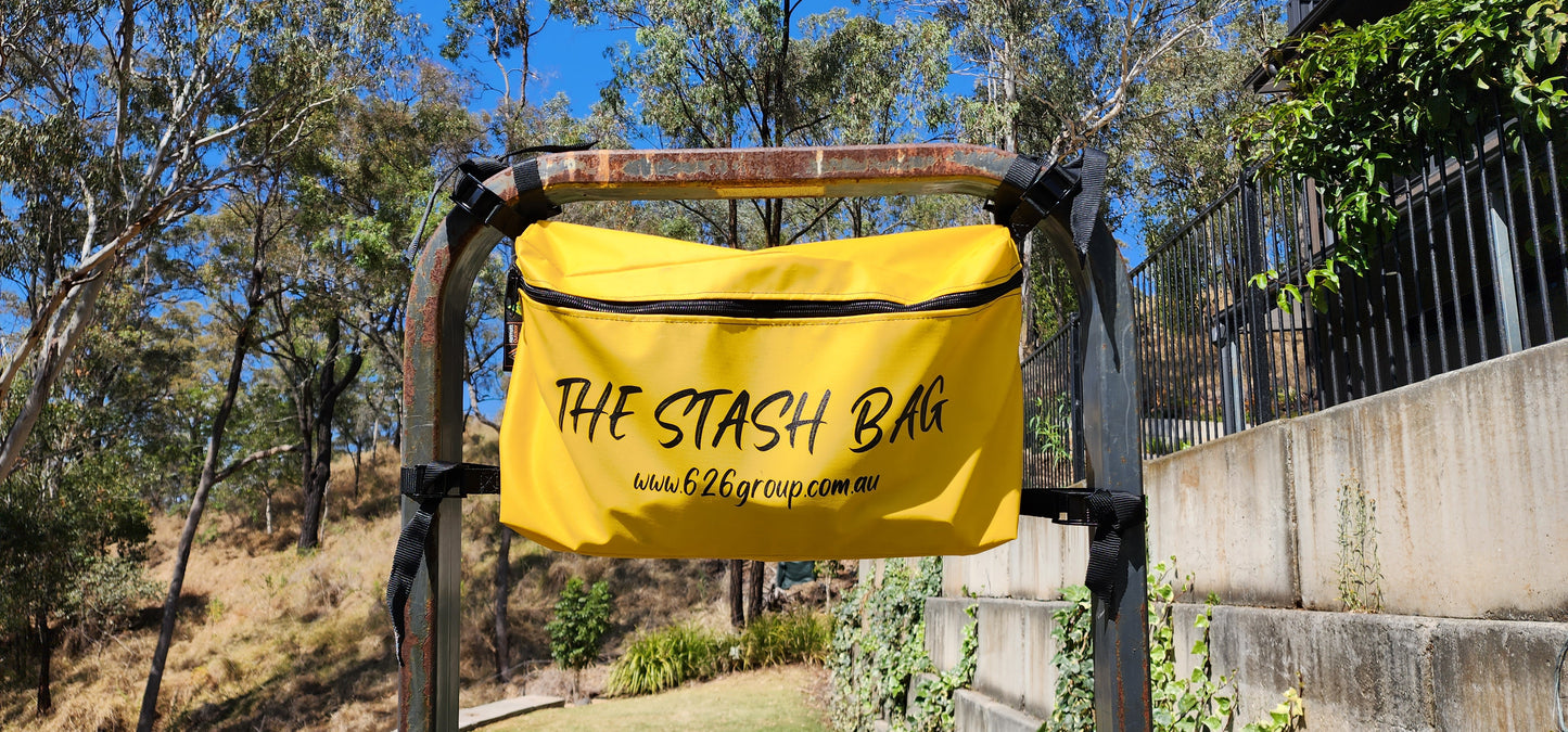 The Stash Bag