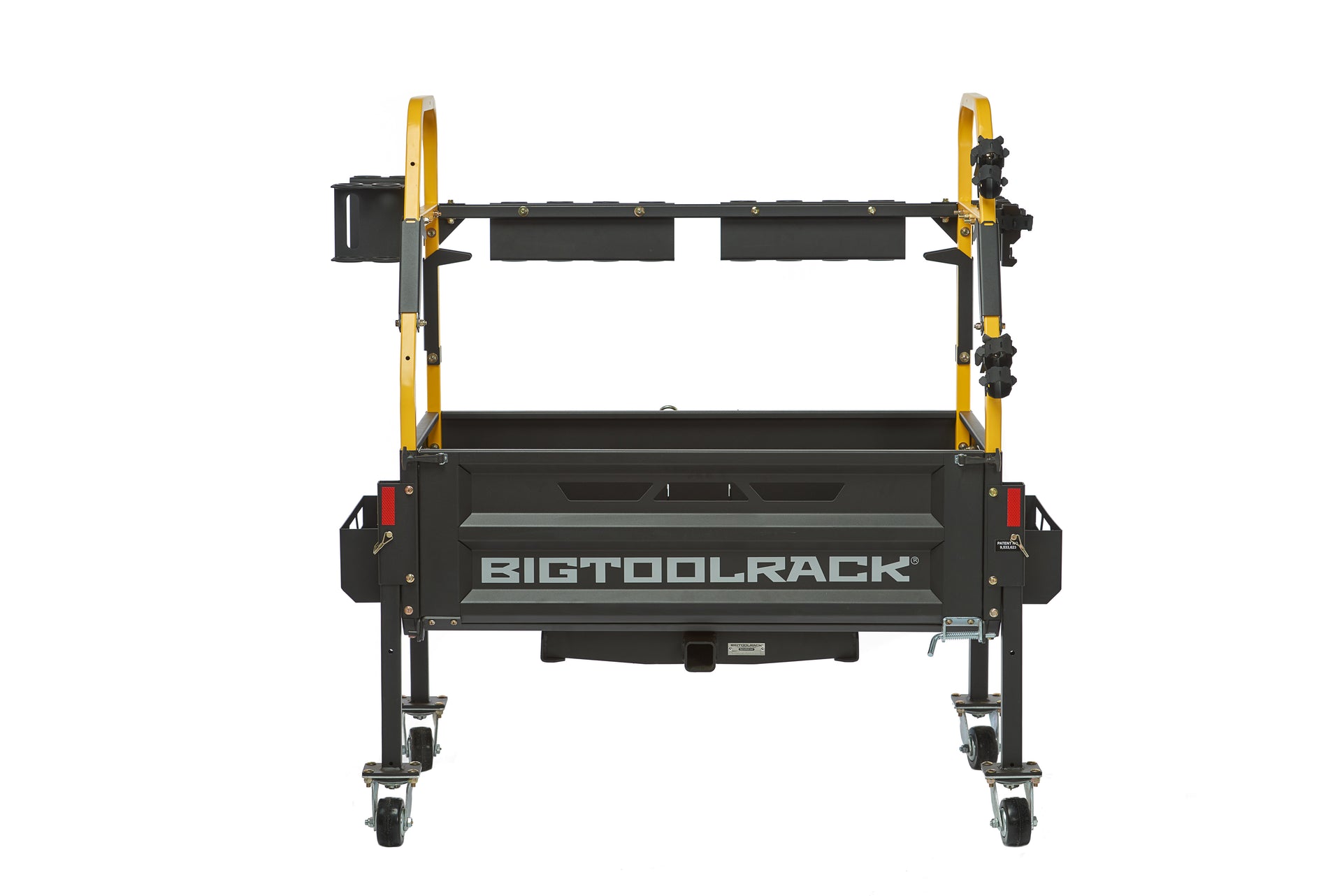 Load video: Big Tool Rack Ultimate rack now in Australia at 626 Group - fitment with quick hitch